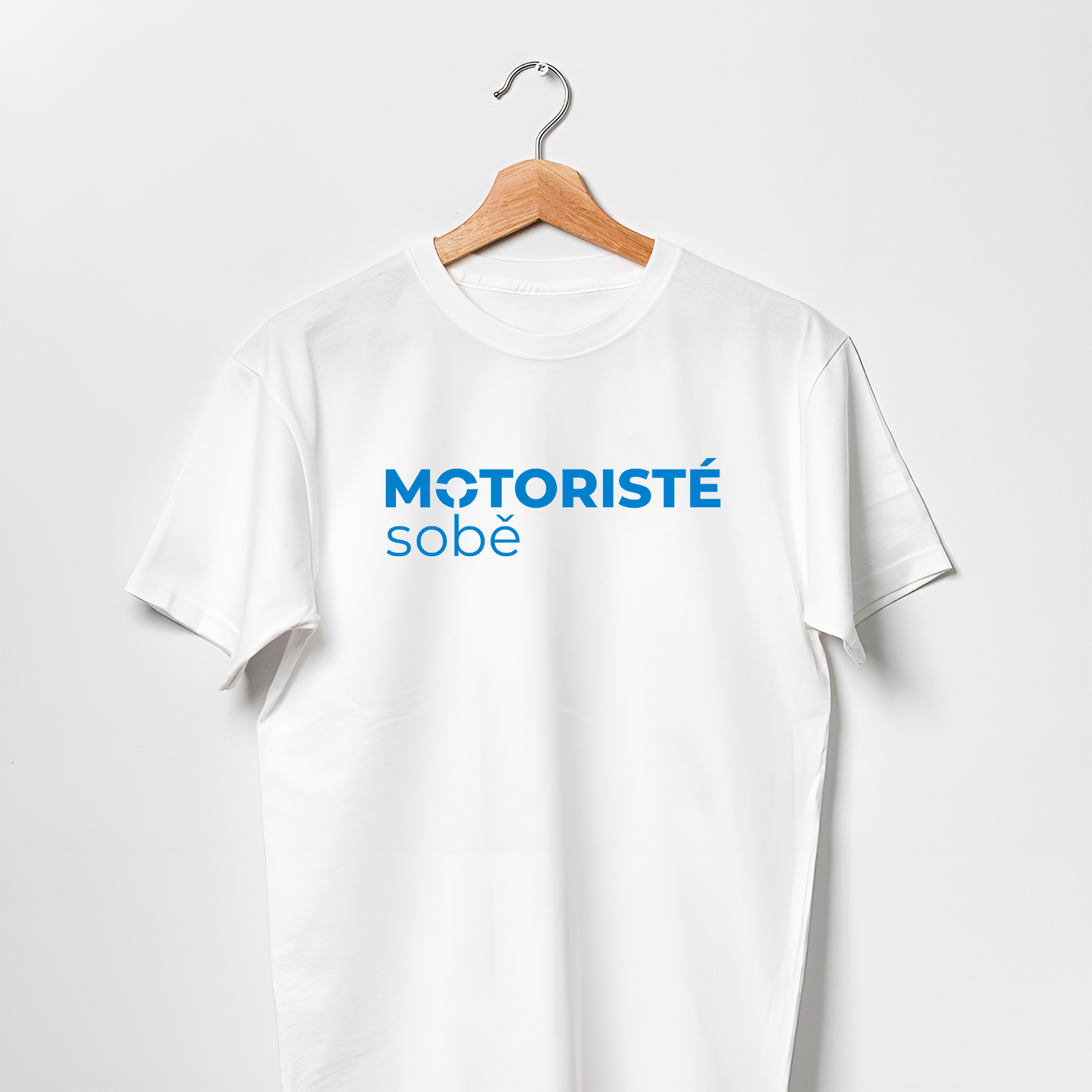 Tričko Motoristé Sobě
