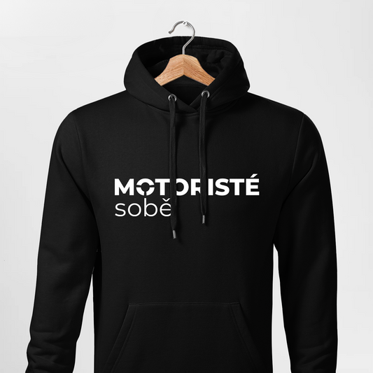 Mikina Motoristé Sobě